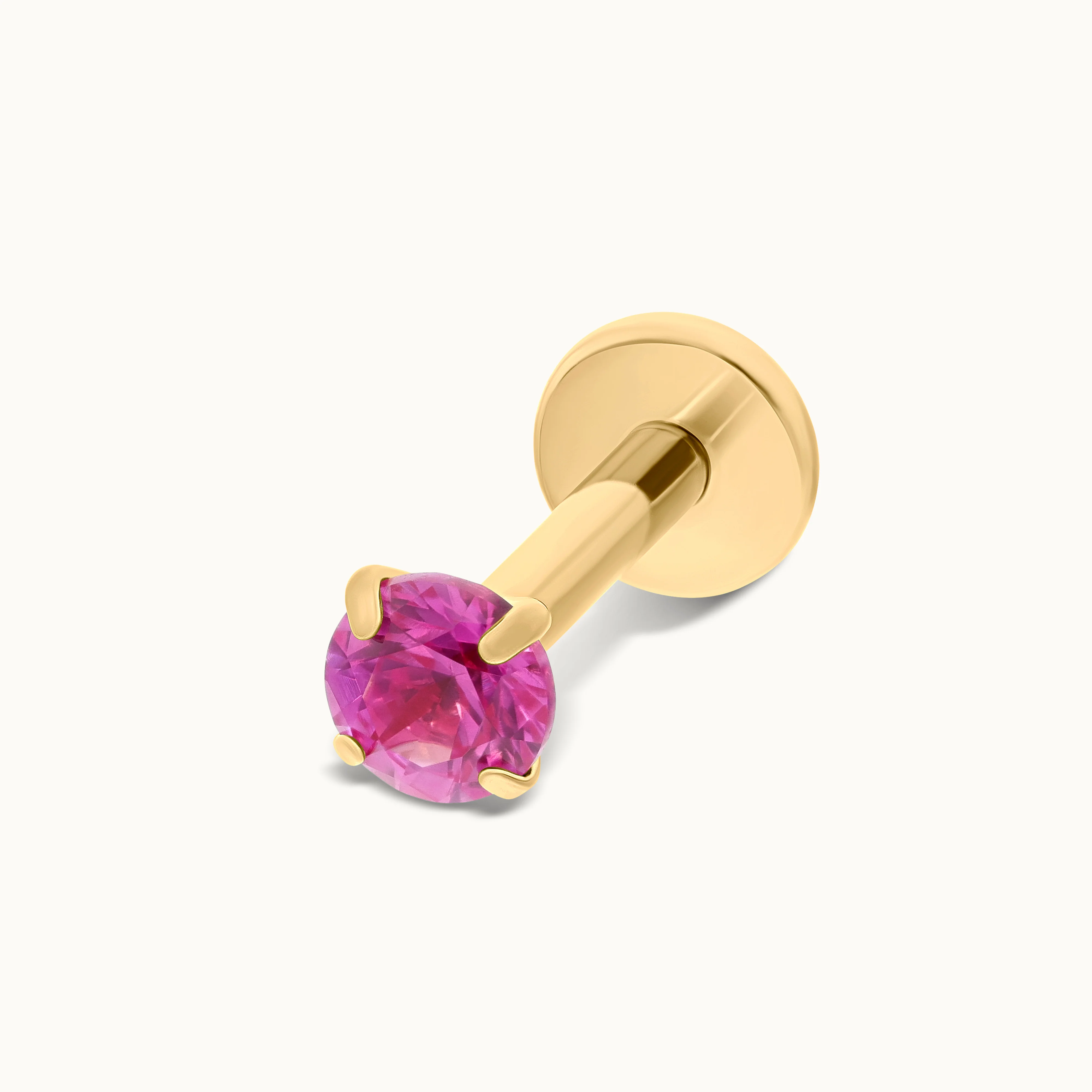 Piercing Titane